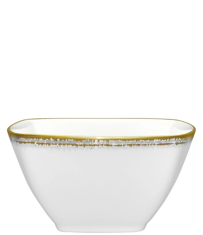 Noritake Haku Collection Small Square Bowl