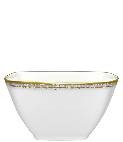 Noritake Haku Collection Small Square Bowl