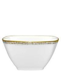 Noritake Haku Collection Small Square Bowl
