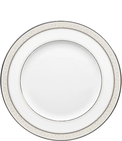 Noritake Montvale Platinum China Bread & Butter Plate