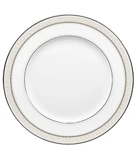 Noritake Montvale Platinum China Dinner Plate