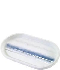 Avanti Linens Murano Collection Bath Tray