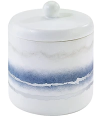 Avanti Linens Murano Collection Covered Jar