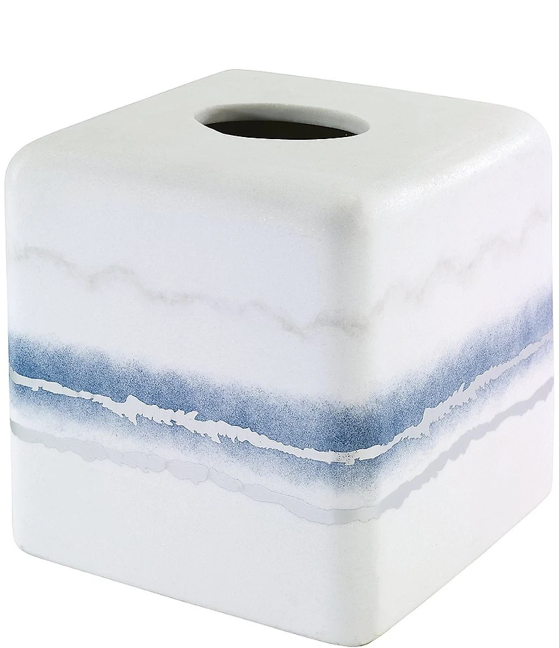 Avanti Linens Murano Collection Tissue Box Cover