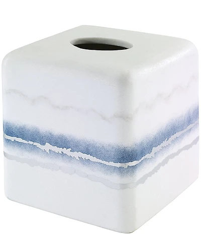 Avanti Linens Murano Collection Tissue Box Cover