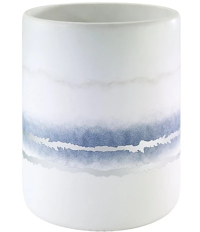 Avanti Linens Murano Collection Wastebasket