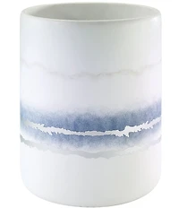 Avanti Linens Murano Collection Wastebasket