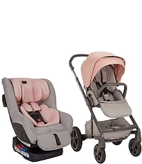 Nuna X Edgehill Collection Nuna Mixx™ Next Stroller & Rava Next Convertible Car Seat