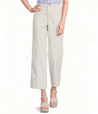 NYDJ Teresa Lift Tuck® Technology Wide Leg Ankle Jeans
