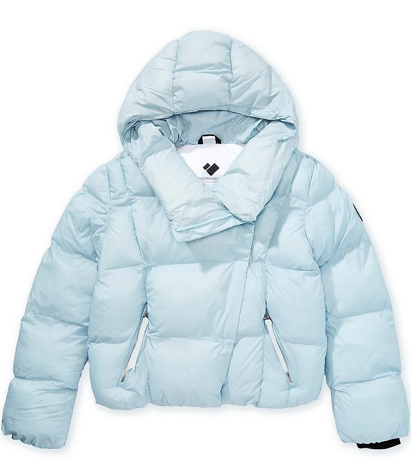 Obermeyer Big Girls Hoodie Isla Jacket