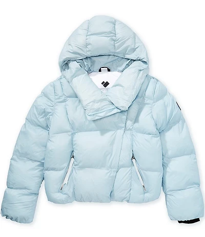 Obermeyer Big Girls Hoodie Isla Jacket