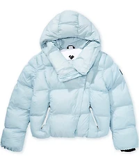 Obermeyer Big Girls Hoodie Isla Jacket