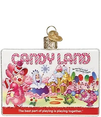 Old World Christmas Candy Land Ornament