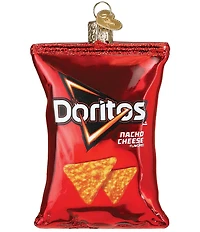 Old World Christmas Doritos Nacho Cheese Chips Ornament