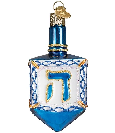 Old World Christmas Dreidel Ornament