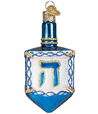 Old World Christmas Dreidel Ornament