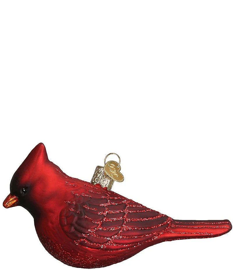 Old World Christmas Northern Cardinal Ornament