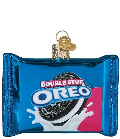 Old World Christmas OREO® Double Stuf Cookies Ornament