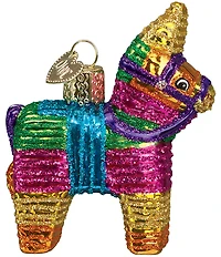 Old World Christmas Pinata Ornament