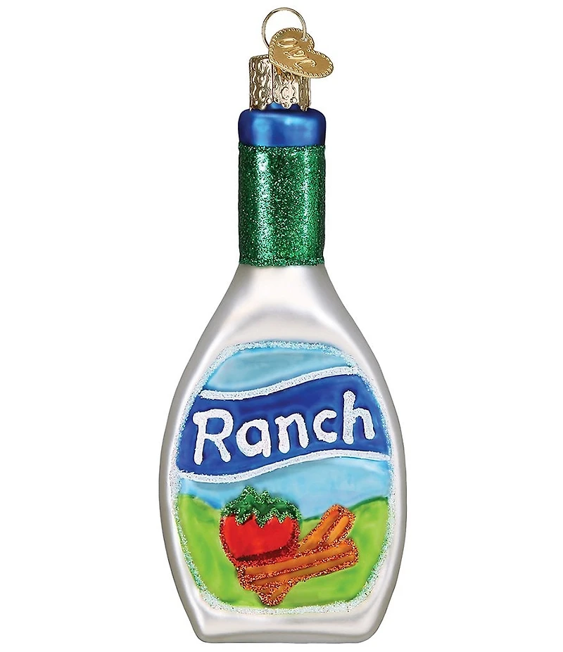 Old World Christmas Ranch Dressing Ornament