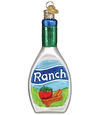 Old World Christmas Ranch Dressing Ornament