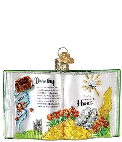Old World Christmas The Wonderful Wizard Of Oz Ornament