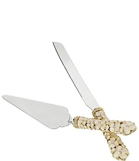 Olivia Riegel Dogwood Dessert Serving Set