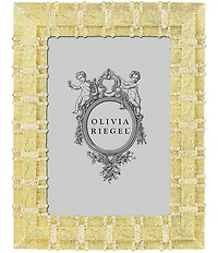 Olivia Riegel Gold Carlyle 5#double; x 7#double; Frame