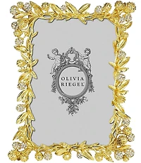 Olivia Riegel Gold Cornelia Frame