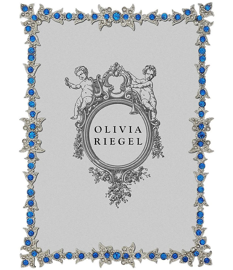 Olivia Riegel Luxembourg Crystal Frame