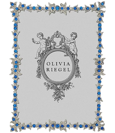 Olivia Riegel Luxembourg Crystal Frame