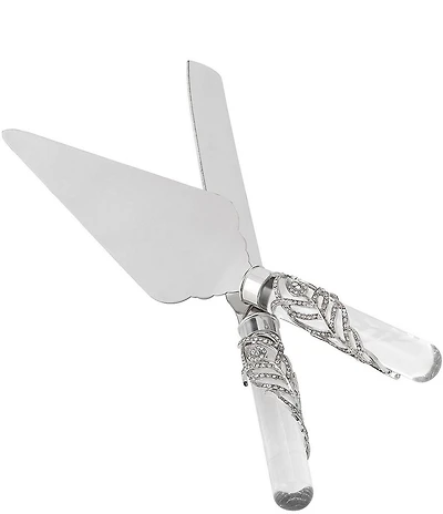 Olivia Riegel Mora Dessert Serving Set