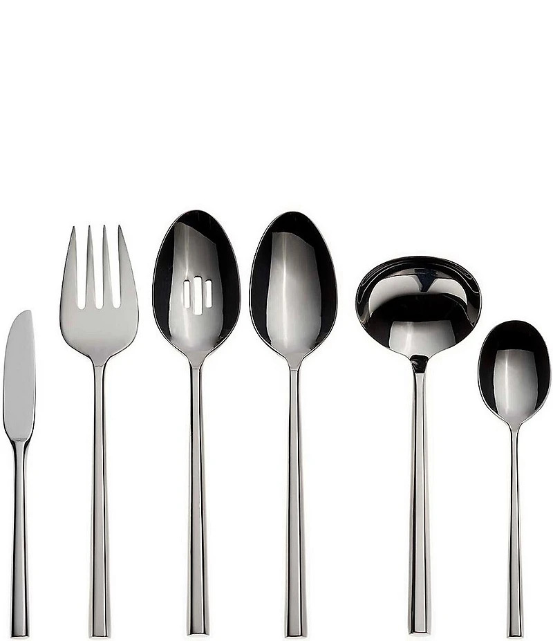 Oneida Diameter 6-Piece Serving Set