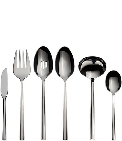 Oneida Diameter 6-Piece Serving Set