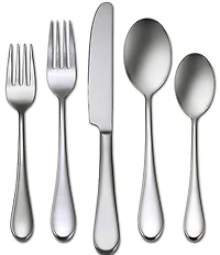 Oneida Icarus 20-Piece Stainless Steel Flatware Set