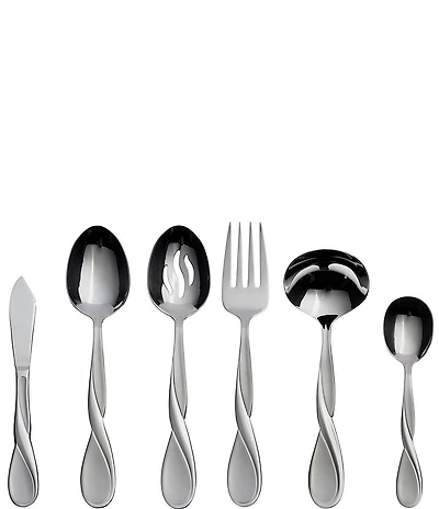 Oneida Satin Aquarius 6-Piece Serving Set