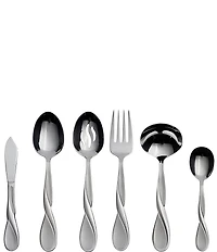 Oneida Satin Aquarius 6-Piece Serving Set