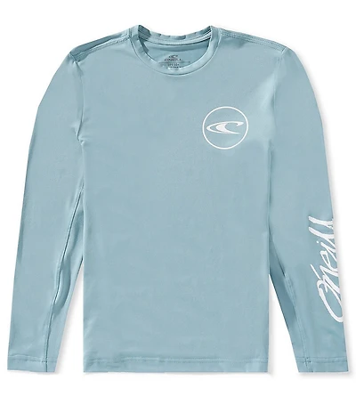 O'Neill Big Boys Long Sleeve UPF Shirt
