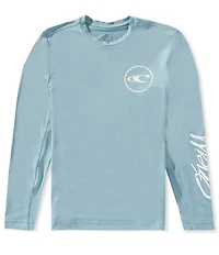 O'Neill Big Boys Long Sleeve UPF Shirt