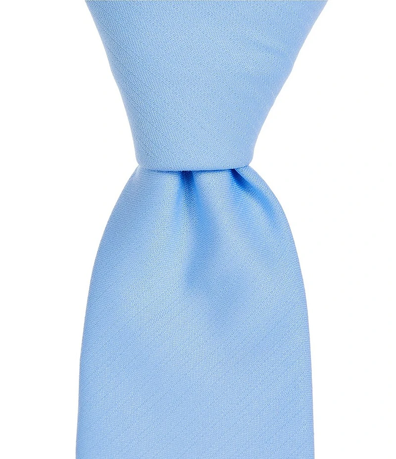 Original Penguin Guest Solid 2 1/2#double; Woven Tie