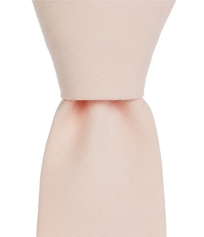 Original Penguin June Solid 2 1/2#double; Woven Tie