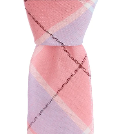 Original Penguin Meils Plaid 2 1/4#double; Tie