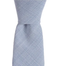 Original Penguin Perina Solid 2 1/2#double; Woven Tie