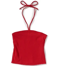 Originality Big Girls Halter Tube Top