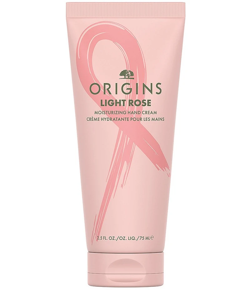 Origins Breast Cancer Awareness Light Rose Moisturizing Hand Cream