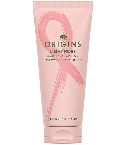 Origins Breast Cancer Awareness Light Rose Moisturizing Hand Cream