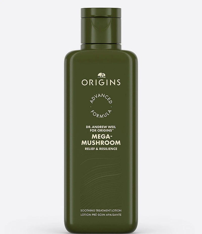 Origins #double;Dr. Andrew Weil For Origins™ Mega-Mushroom Relief & Resilience Soothing Treatment Lotion#double;