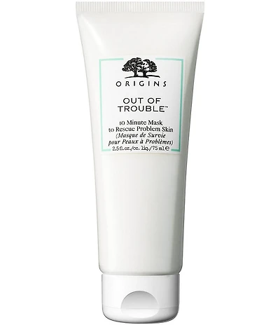 Origins Out of Trouble™ 10 Minute Face Mask Treatment to Rescue Problem Skin