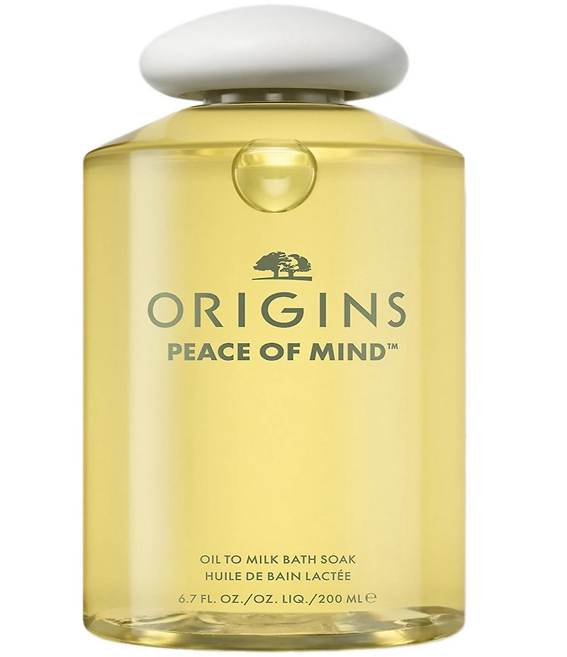 Origins Peace of Mind Bath Oil