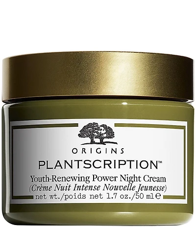 Origins Plantscription Youth-Renewing Power Night Cream